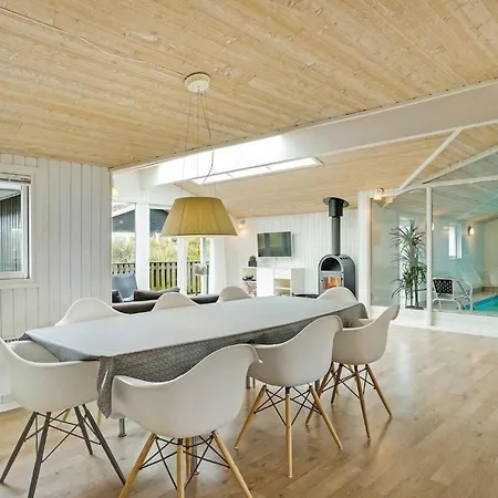 Vakantiehuis Pet Friendly In With House A Panoramic View