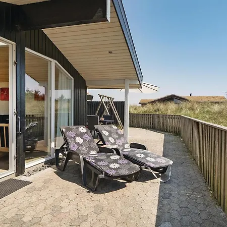 Pet Friendly In With House A Panoramic View Blåvand